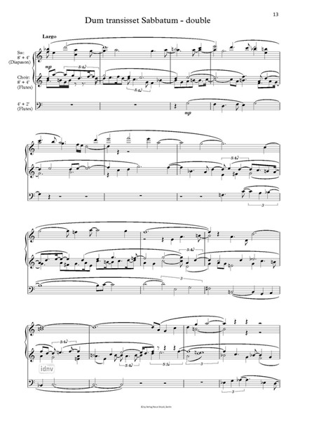 Pious Anthems and Voluntaries (2016-19) Pious Anthems and Voluntaries (2016-19)