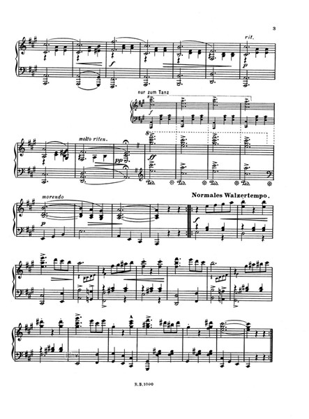 Vineta-Glocken für Klavier Vineta-Glocken für Klavier