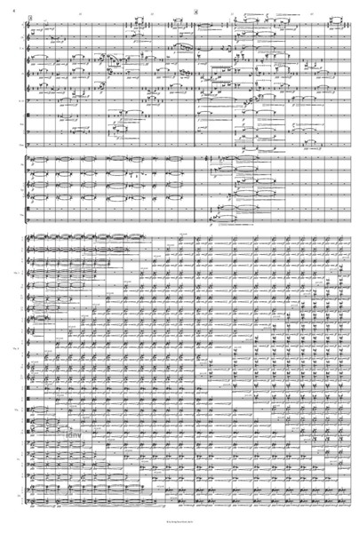 Symphony No. 3 für Orchester (2019) Symphony No. 3 für Orchester (2019)