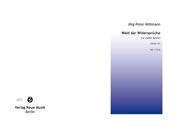 Wald der Widersprüche für sieben Spieler (2018/19) Wald der Widersprüche für sieben Spieler (2018/19)