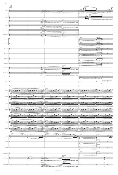 Bletterbach für Sprecher und Orchester (2018) Bletterbach für Sprecher und Orchester (2018)