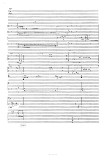 „D‘autres voix chanteront ...“ für 4 Flöten (1. Fl/Picc, 2. Afl/Picc, 3. Fl/Afl, 4. Fl/Bassfl), 2 Harfen, Percussion (3 Spieler) und Sopran „D‘autres voix chanteront ...“ für 4 Flöten (1. Fl/Picc, 2. Afl/Picc, 3. Fl/Afl, 4. Fl/Bassfl), 2 Harfen, Percussion (3 Spieler) und Sopran
