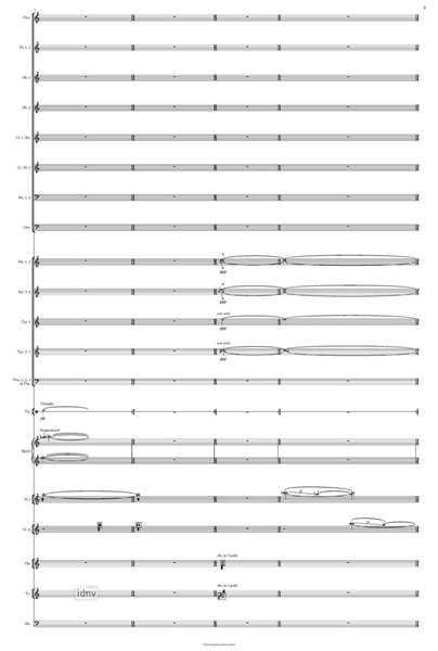Fragments of the Ballet "Desdemona" für Orchester (2005-17) Fragments of the Ballet "Desdemona" für Orchester (2005-17)