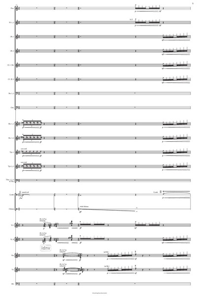 Fragments of the Ballet "Desdemona" für Orchester (2005-17) Fragments of the Ballet "Desdemona" für Orchester (2005-17)