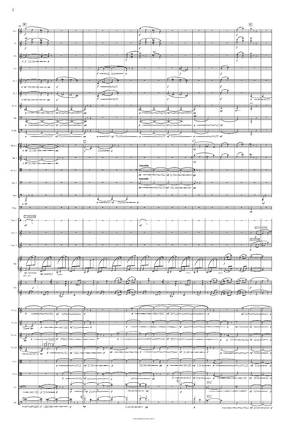 Ludwigs Zorn für großes Orchester (2020) Ludwigs Zorn für großes Orchester (2020)