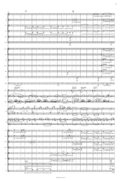 Ludwigs Zorn für großes Orchester (2020) Ludwigs Zorn für großes Orchester (2020)