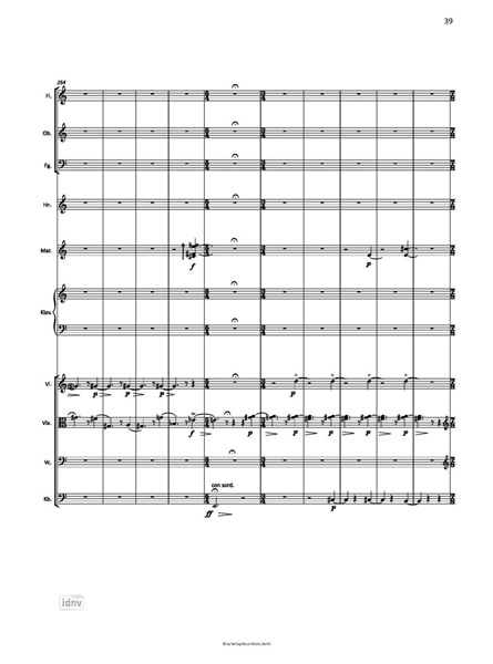 Sonett III für Doppelquartett, Klavier und Marimbaphon (1986, rev) Sonett III für Doppelquartett, Klavier und Marimbaphon (1986, rev)