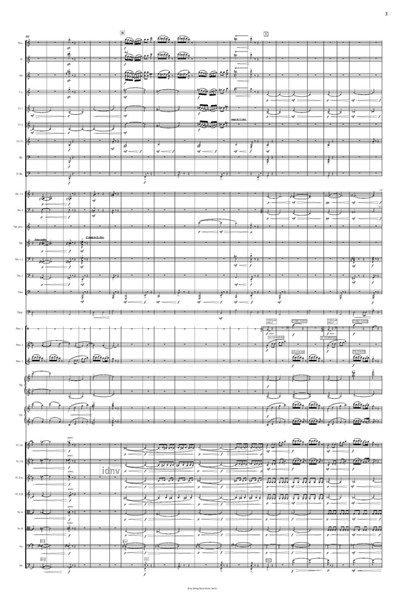Ludwigs Zorn für großes Orchester (2020) Ludwigs Zorn für großes Orchester (2020)