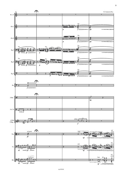 Konzert für Orchester, Schlagzeug und Klavier für Schlagzeug solo, Klavier solo und Orchester (2025) Konzert für Orchester, Schlagzeug und Klavier für Schlagzeug solo, Klavier solo und Orchester (2025)