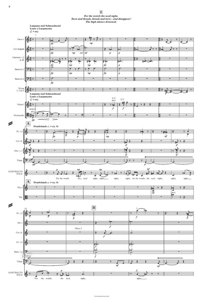 My Alto Rhapsodies für Kontra-Alt und Orchester (2014) My Alto Rhapsodies für Kontra-Alt und Orchester (2014)