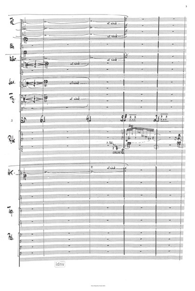 "Se da contra las piedras la libertad …" für Klavier und 20 Bläser (2021) "Se da contra las piedras la libertad …" für Klavier und 20 Bläser (2021)