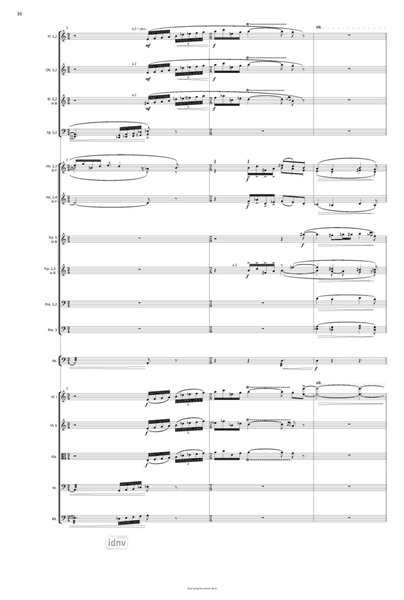 Konzert für Klarinette und Orchester op. 85 op. 85 (2021) Konzert für Klarinette und Orchester op. 85 op. 85 (2021)