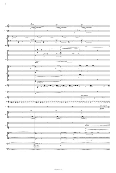 Maschinenangst II für Orchester (2019) Maschinenangst II für Orchester (2019)