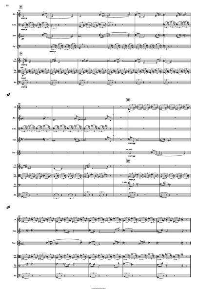 Sinfonie Nr. 5 / Wien für Bariton und Orchester (2022) Sinfonie Nr. 5 / Wien für Bariton und Orchester (2022)