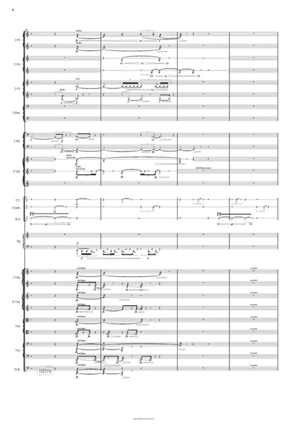 Resa al Labirinto für Orchester (2020) Resa al Labirinto für Orchester (2020)