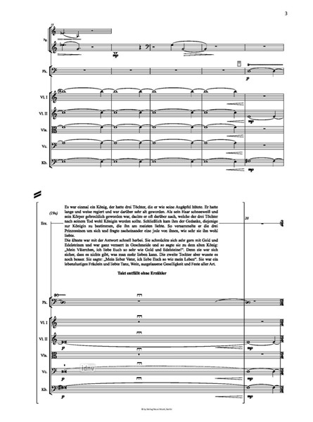 Die Salzprinzessin op. 149 für Kammerorchester und einen optionalen Erzähler (2021) Die Salzprinzessin op. 149 für Kammerorchester und einen optionalen Erzähler (2021)