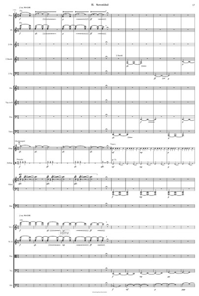 Sechste Sinfonie für Bariton und kleines Orchester (2020/21) Sechste Sinfonie für Bariton und kleines Orchester (2020/21)
