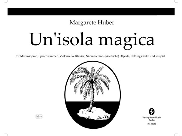Un'isola magica für sieben Spieler (2022) Un'isola magica für sieben Spieler (2022)