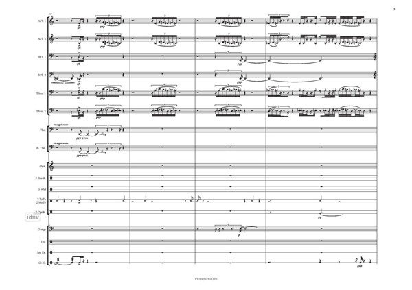 Kammermusik I für Ensemble Kammermusik I für Ensemble
