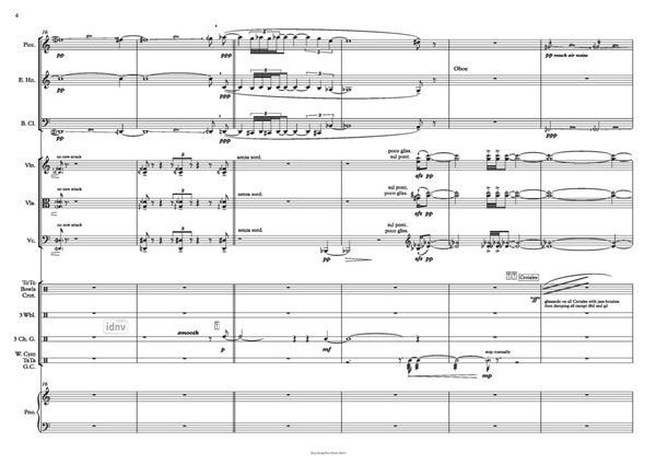 Kammermusik II für Ensemble Kammermusik II für Ensemble