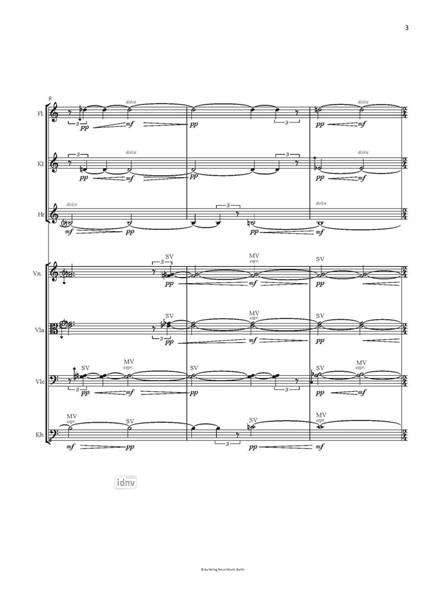 Mythos - Das unerklärliche Felsgebirge für Ensemble (2022) Mythos - Das unerklärliche Felsgebirge für Ensemble (2022)