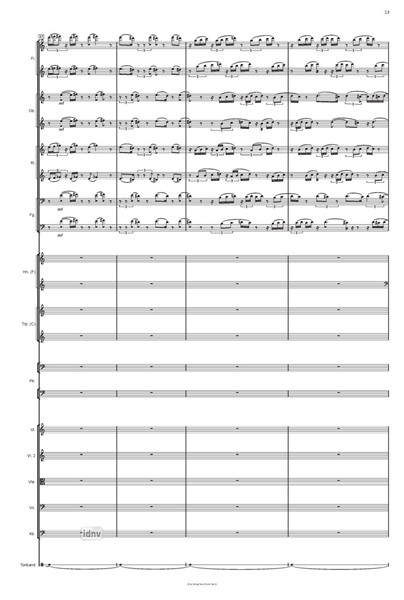 Massenprozession für großes Orchester und 8-Kanal-Zuspiel (2022) Massenprozession für großes Orchester und 8-Kanal-Zuspiel (2022)