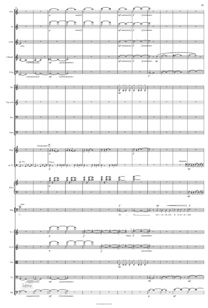 Sechste Sinfonie für Bariton und kleines Orchester (2020/21) Sechste Sinfonie für Bariton und kleines Orchester (2020/21)