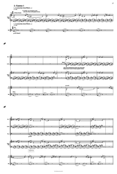 Sinfonie Nr. 5 / Wien für Bariton und Orchester (2022) Sinfonie Nr. 5 / Wien für Bariton und Orchester (2022)