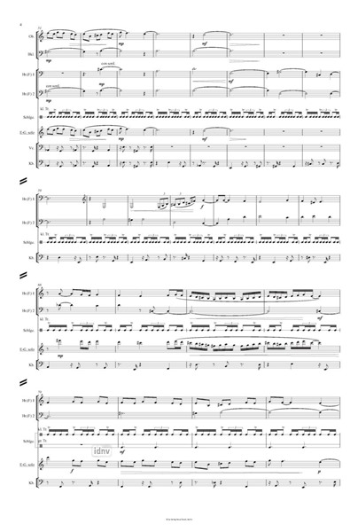 For Yaron für E-Gitarre und Orchester (2020) For Yaron für E-Gitarre und Orchester (2020)