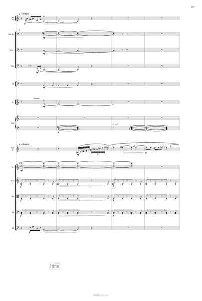 Konzert für Klarinette und Orchester op. 85 op. 85 (2021) Konzert für Klarinette und Orchester op. 85 op. 85 (2021)