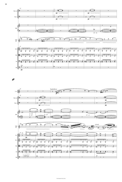 Konzert für Klarinette und Orchester op. 85 op. 85 (2021) Konzert für Klarinette und Orchester op. 85 op. 85 (2021)