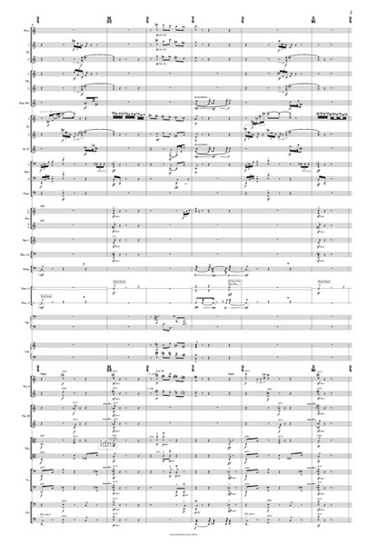 Maschinenangst II für Orchester (2019) Maschinenangst II für Orchester (2019)
