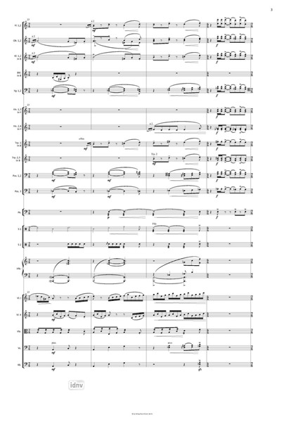 Konzert für Klarinette und Orchester op. 85 op. 85 (2021) Konzert für Klarinette und Orchester op. 85 op. 85 (2021)