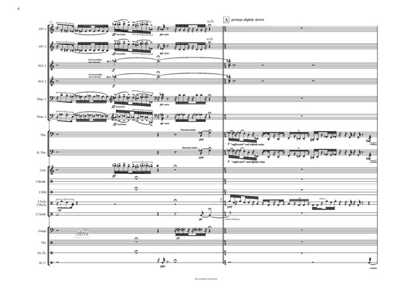 Kammermusik I für Ensemble Kammermusik I für Ensemble