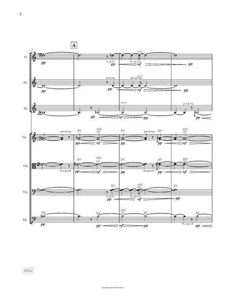 Mythos - Das unerklärliche Felsgebirge für Ensemble (2022) Mythos - Das unerklärliche Felsgebirge für Ensemble (2022)