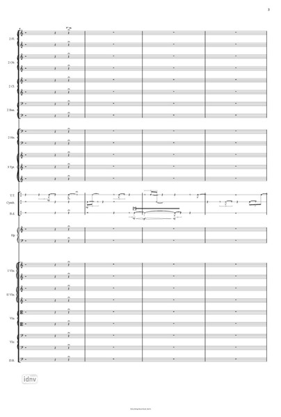Resa al Labirinto für Orchester (2020) Resa al Labirinto für Orchester (2020)