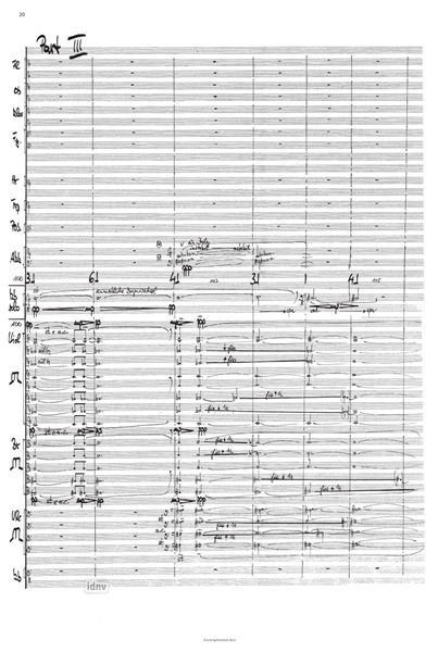 „Escribí ...“ für Orchester, Akkordeon und Solo-Kontrabass (2022) „Escribí ...“ für Orchester, Akkordeon und Solo-Kontrabass (2022)