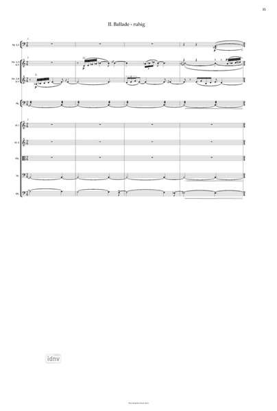 Konzert für Klarinette und Orchester op. 85 op. 85 (2021) Konzert für Klarinette und Orchester op. 85 op. 85 (2021)