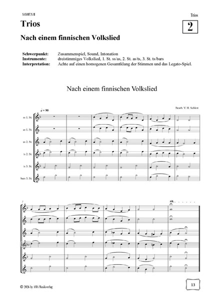 Saxofun II 20 Vortragsstücke für Saxophone, Flöte u.a. Holzblasinstrumente Saxofun II 20 Vortragsstücke für Saxophone, Flöte u.a. Holzblasinstrumente