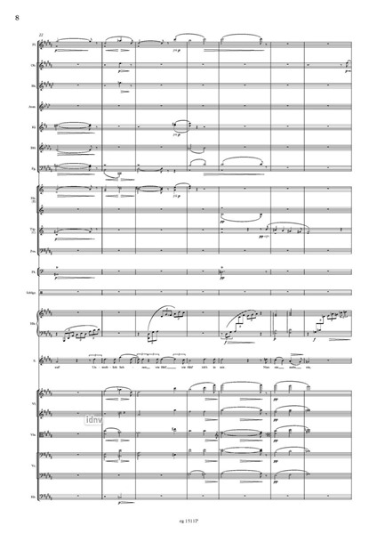 Der Tod der Kleopatra für Sopran und Orchester op. 59 (1944) Der Tod der Kleopatra für Sopran und Orchester op. 59 (1944)