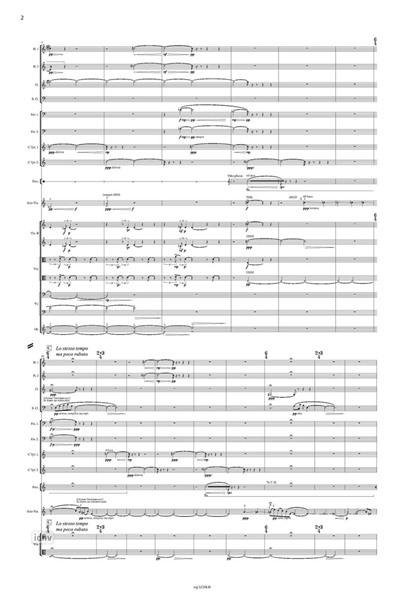 words with letters lost Konzert für Violine und kleines Orchester (2023/24) words with letters lost Konzert für Violine und kleines Orchester (2023/24)