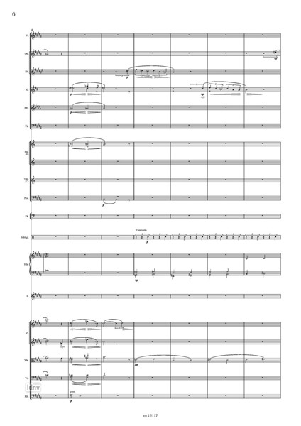 Der Tod der Kleopatra für Sopran und Orchester op. 59 (1944) Der Tod der Kleopatra für Sopran und Orchester op. 59 (1944)