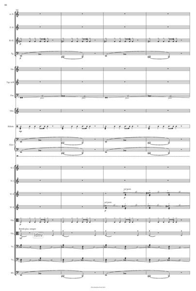 Neunte Sinfonie für Orchester (2021/22) Neunte Sinfonie für Orchester (2021/22)