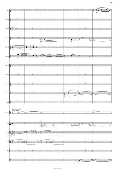 11 Charakterskizzen für Orchester für Orchester (2022) 11 Charakterskizzen für Orchester für Orchester (2022)