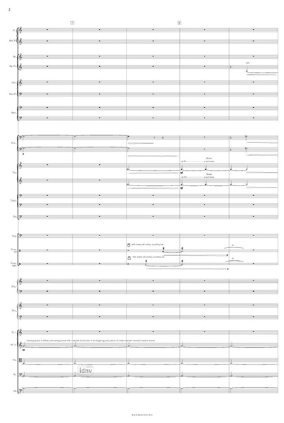 Chains - the Sense of Movement and Change für Orchester (2024) Chains - the Sense of Movement and Change für Orchester (2024)