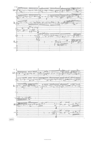 Epilog – Musik für Orchester (2023) Epilog – Musik für Orchester (2023)