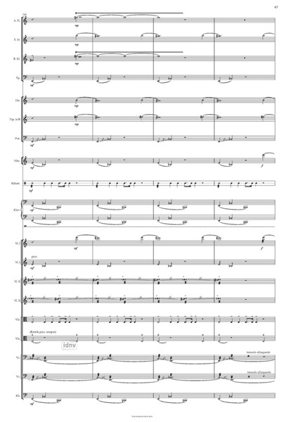 Neunte Sinfonie für Orchester (2021/22) Neunte Sinfonie für Orchester (2021/22)