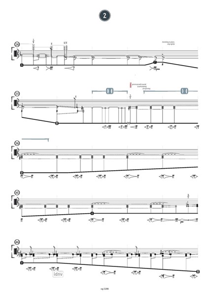 …stretched across its axes für Viola (2024) …stretched across its axes für Viola (2024)