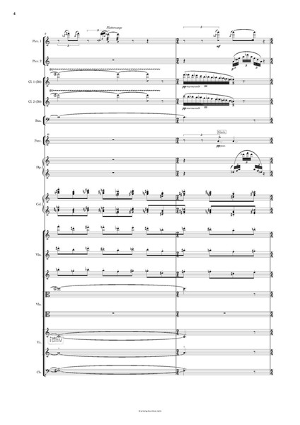 Defekt für 4 Solo-Stimmen, Puppenspieler und großes Ensemble (2023) Defekt für 4 Solo-Stimmen, Puppenspieler und großes Ensemble (2023)