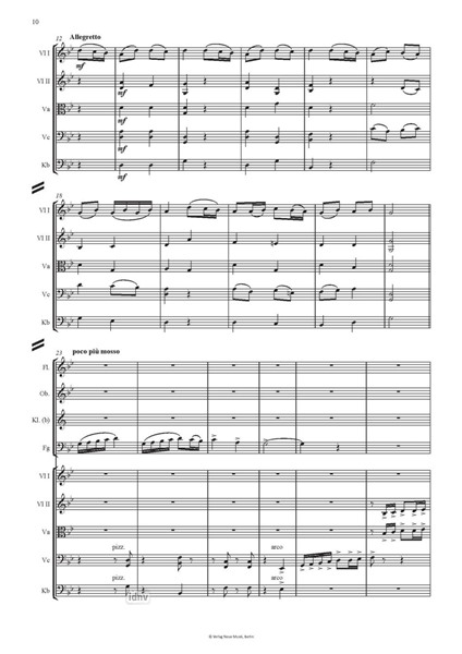 Variationen über französische Volkslieder KSV 37b bearbeitet für Kammerorchester 1998 (1949/51) Variationen über französische Volkslieder KSV 37b bearbeitet für Kammerorchester 1998 (1949/51)